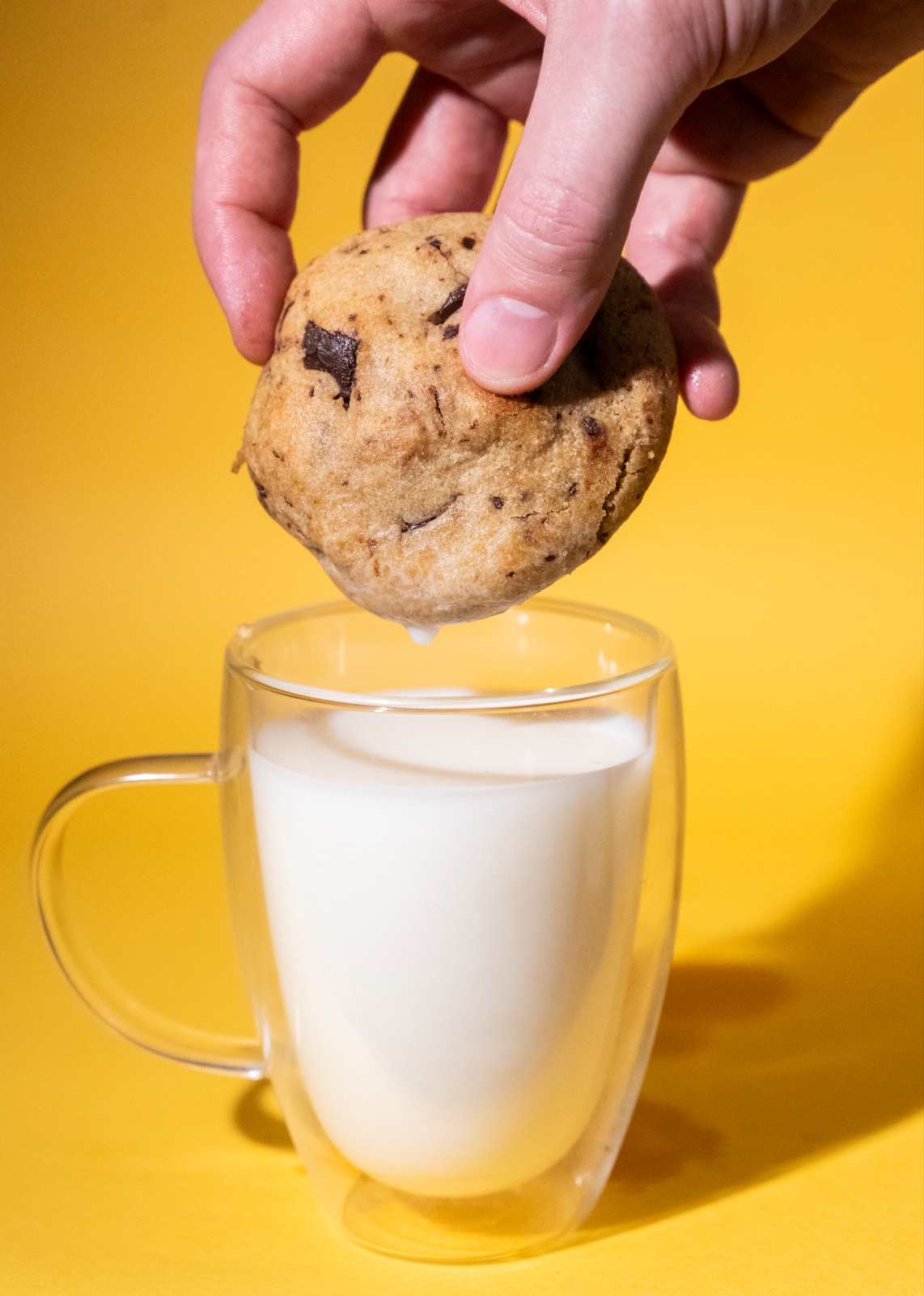 Cookie and Milk