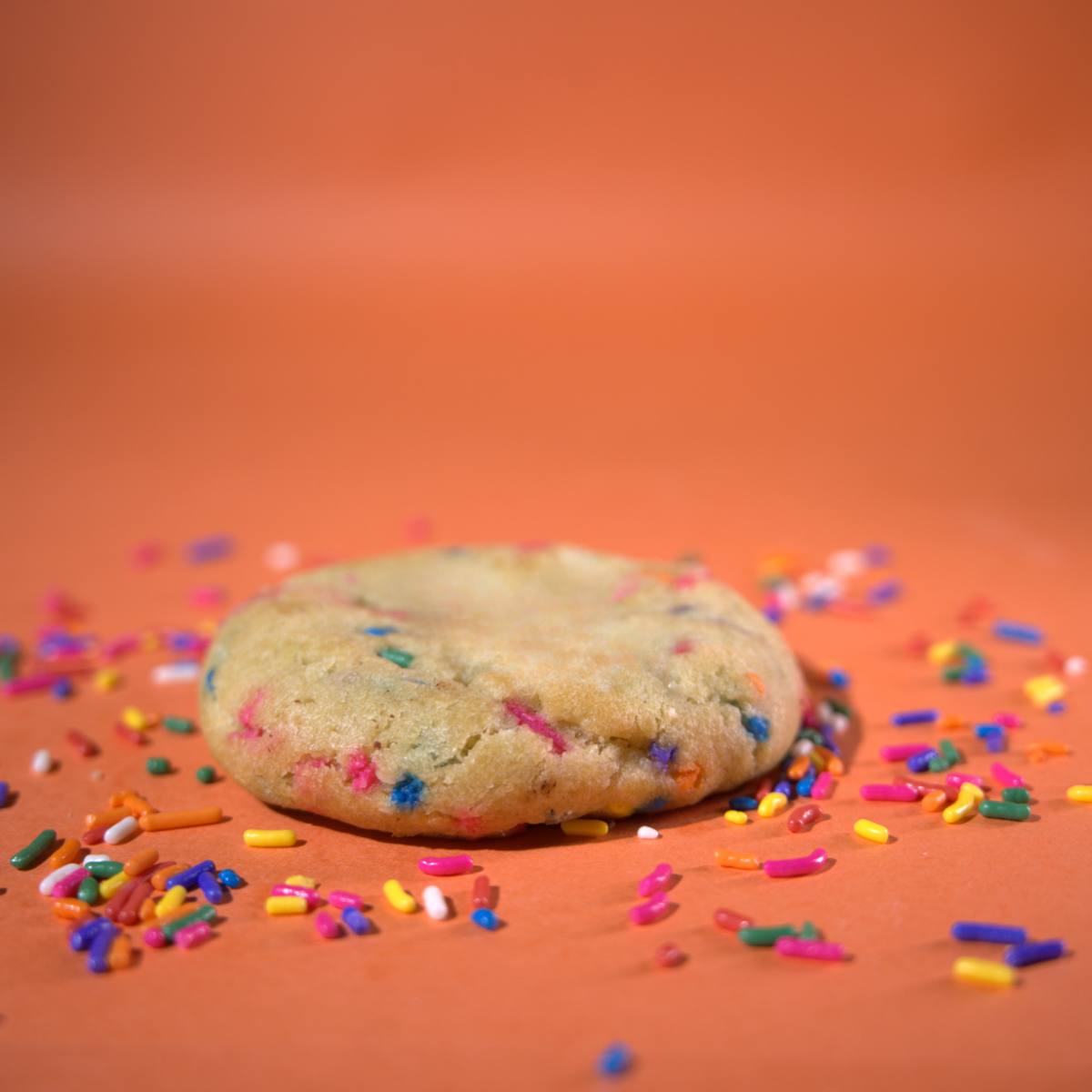 Birthday Cake Cookie