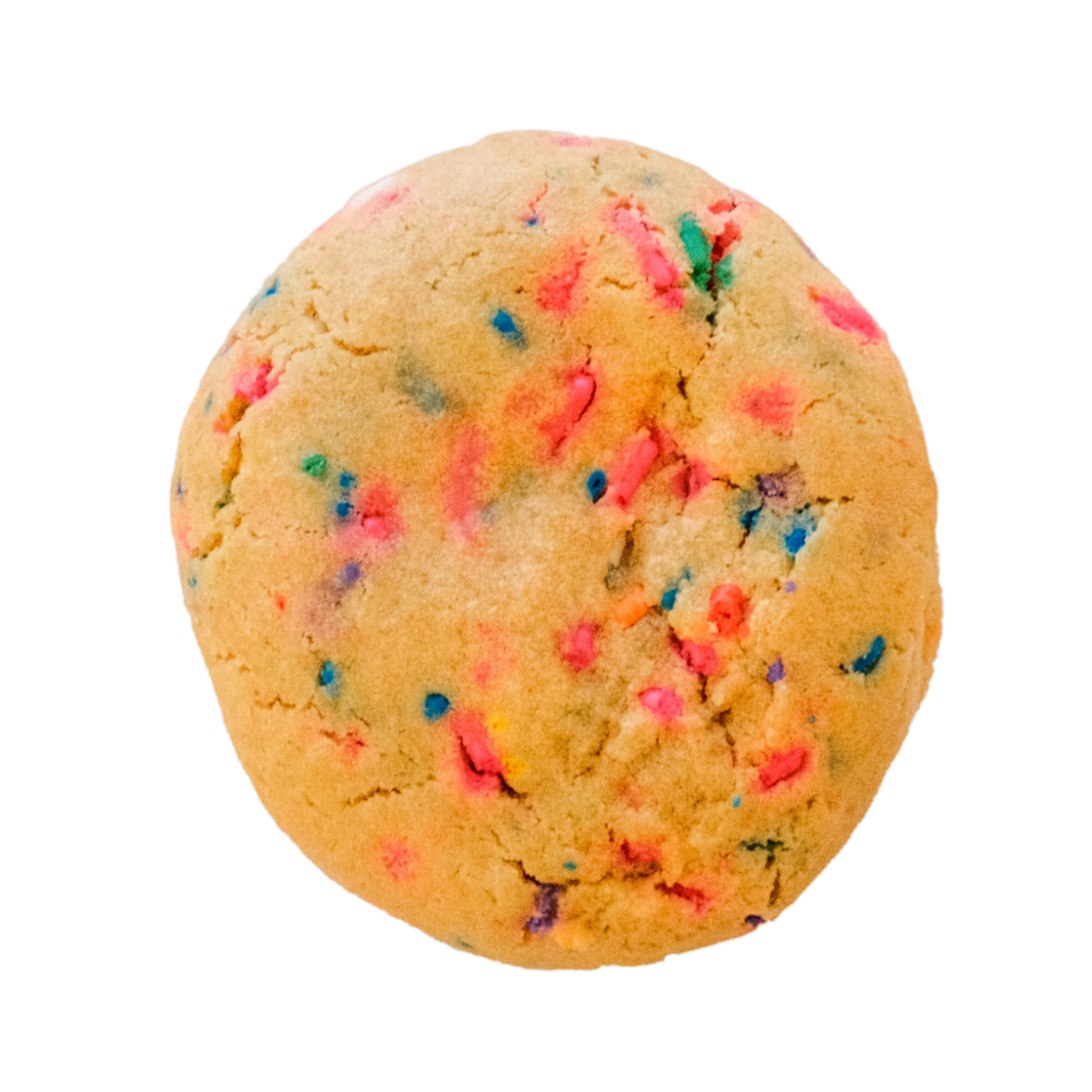 Birthday Cake Cookie