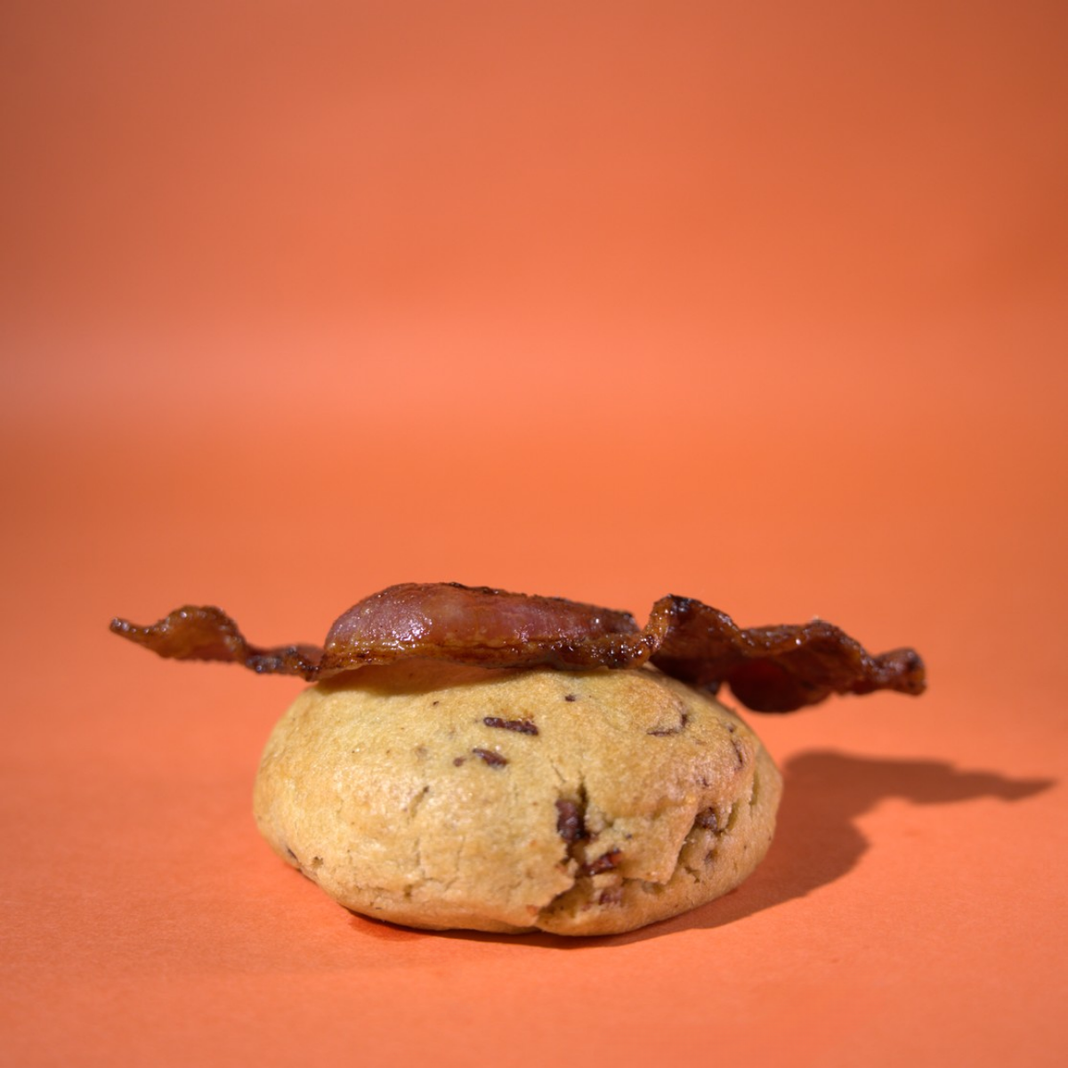 Maple Bacon Cheesecake Cookie