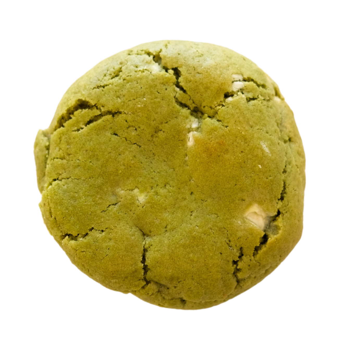 Matcha White Chocolate Cookie