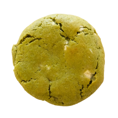 Matcha White Chocolate Cookie