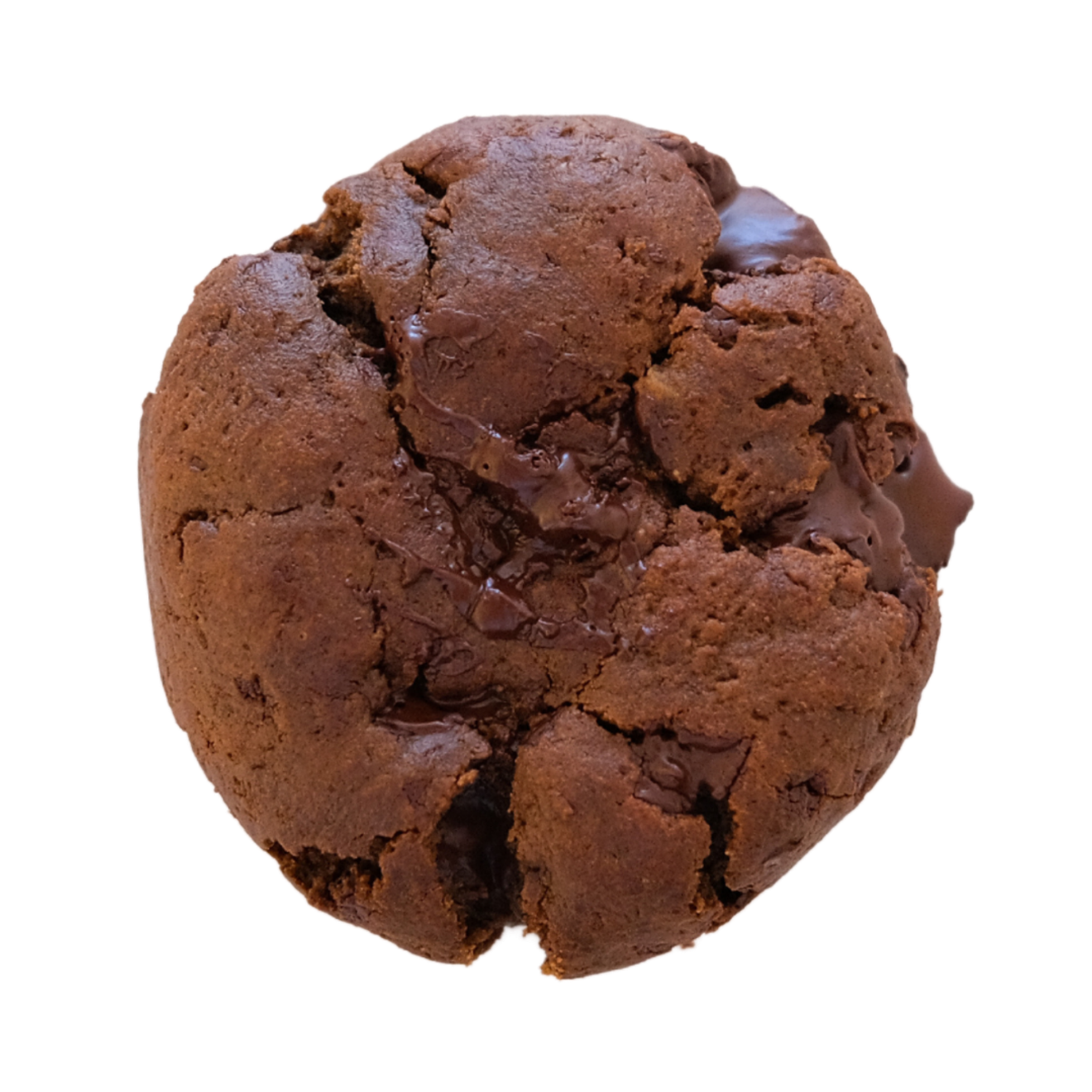 Triple Chocolate Cookie