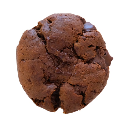 Triple Chocolate Cookie