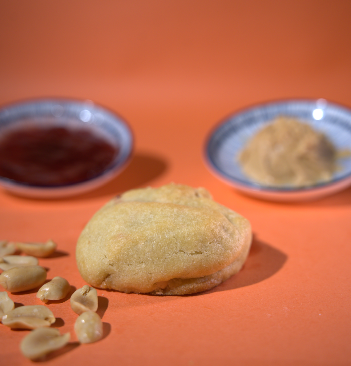 Peanut Butter & Jelly Cookie